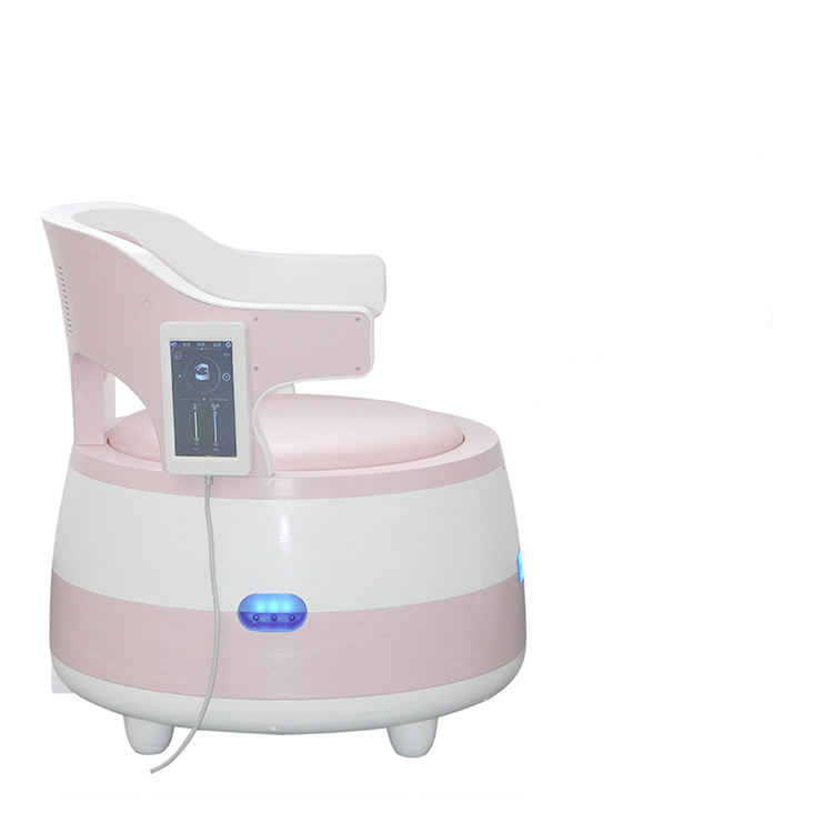 2023 HI-EMT beauty salon Slimming equipment RF pelvic floor ems chair Body Training and Fat Remove reshape body butt lifting