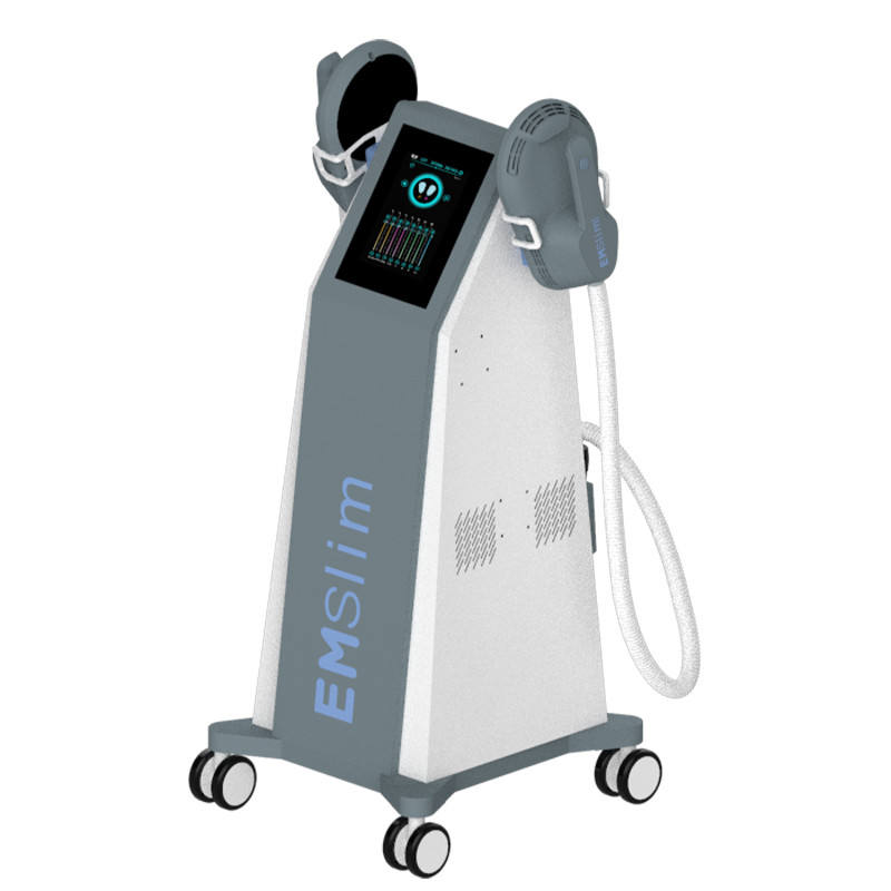 emslim neo rf ems hiemt slimming machine 4 handles Pelvic floor muscle cushion optional