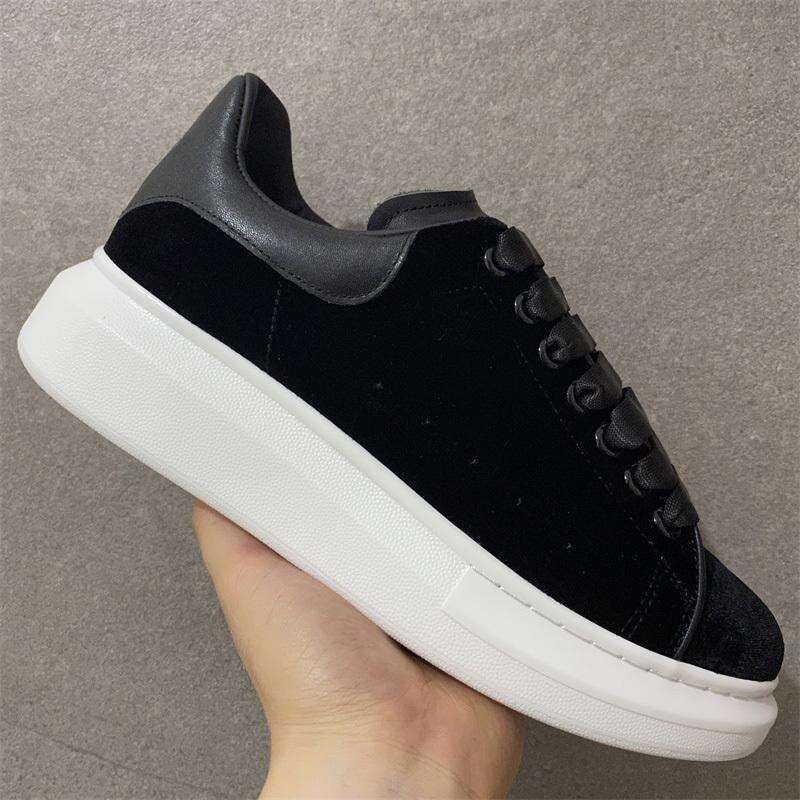2022 Casual Shoes Espadrilles Trainers Women Flats Platform Sneakers Designer Oversized White Black Leather Luxury Velvet Suede Womens Lace Up, # 9
2022 Casual Shoes Espadrilles Trainers Women Flats Platform Sneakers Designer Oversized White Black Leather Luxury Velvet Suede Womens Lace Up, # 9