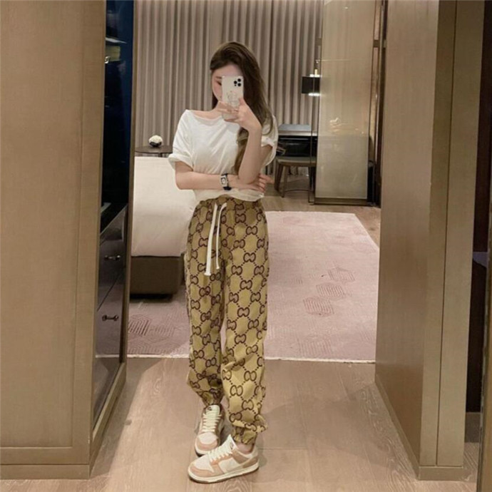 Mens Pants Designer Fashion Luxury Clothing Womens Pant Autumn Winter Casual Men Brand Sports Trousers Drawstring Joggers Sweatpants Streetwear, Multi
Mens Pants Designer Fashion Luxury Clothing Womens Pant Autumn Winter Casual Men Brand Sports Trousers Drawstring Joggers Sweatpants Streetwear, Multi