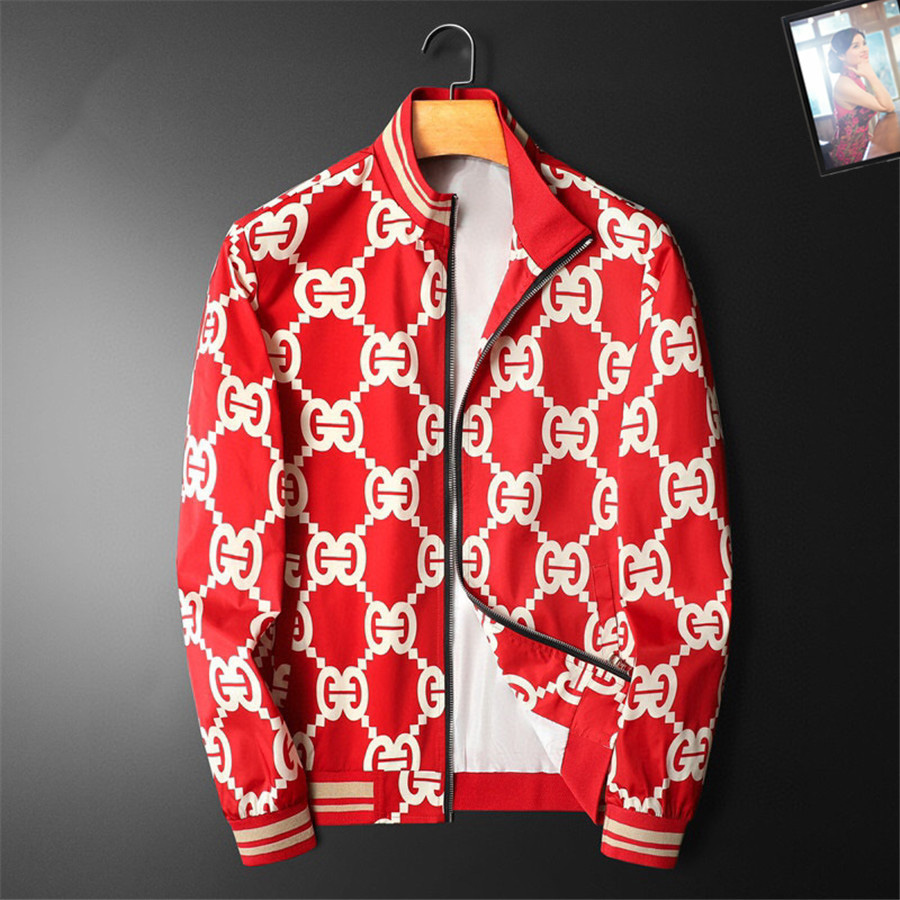2023 Fashion Mens Jacket Designer For Men Woman Coat Spring utumn Outwear Windbreaker Zipper Man Casual Jackets Outside Sport Asian Size M-3XL GA761
2023 Fashion Mens Jacket Designer For Men Woman Coat Spring utumn Outwear Windbreaker Zipper Man Casual Jackets Outside Sport Asian Size M-3XL GA761