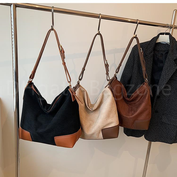 HBP Shoulder Bags Casual Large Capacity 2022 Autumn Winter New Women's Popular Soft Suede Messenger Bucket Bag, Black
HBP Shoulder Bags Casual Large Capacity 2022 Autumn Winter New Women's Popular Soft Suede Messenger Bucket Bag, Black