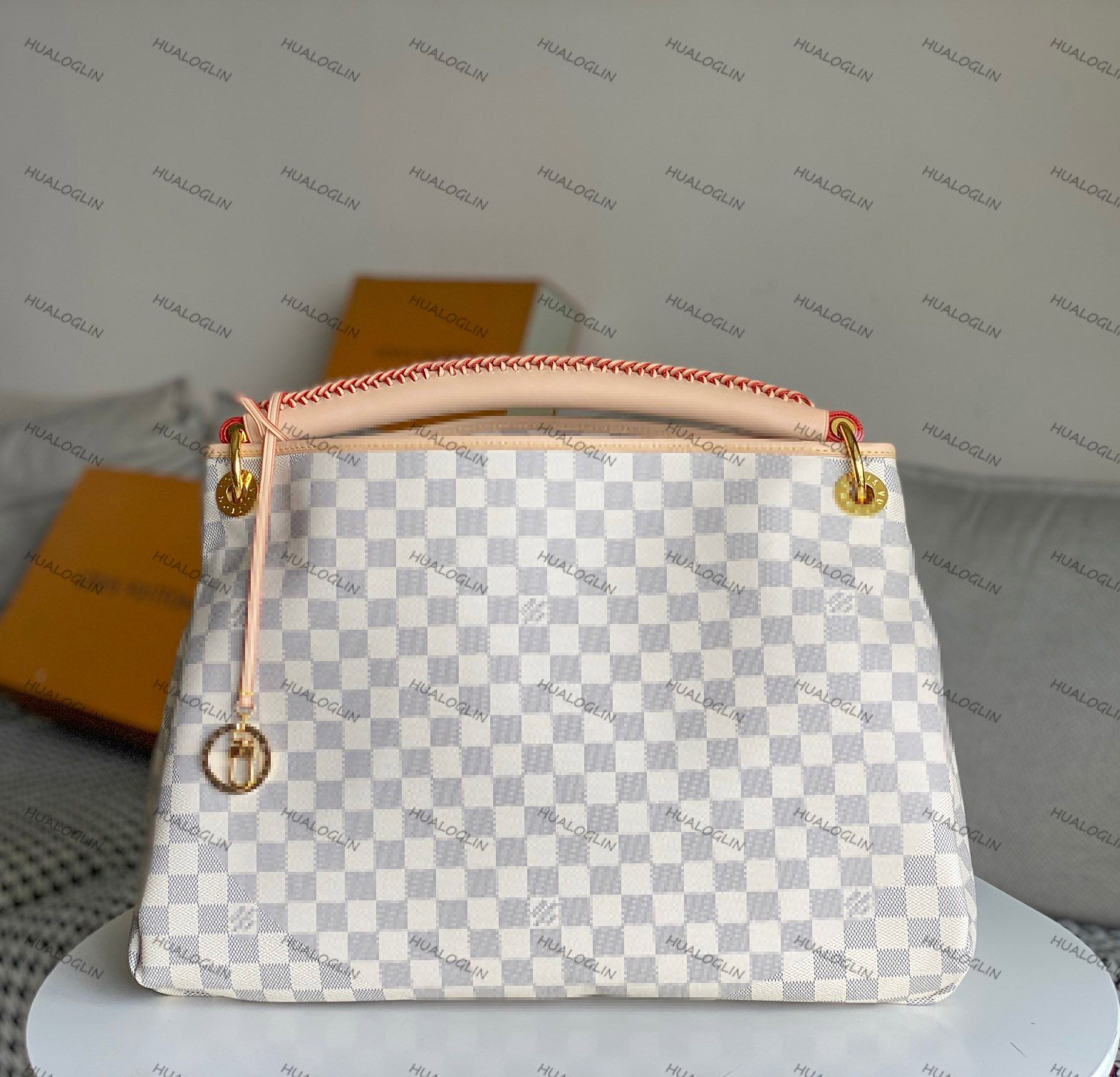 Top Women Designer Shoulder Bag for Womens Shopping Bag Large Capacity Leather Messenger Bag Artsy Handbags Tote GGs Louiseity 1 Viutonity LVS YSLitys Vuttonity
Top Women Designer Shoulder Bag for Womens Shopping Bag Large Capacity Leather Messenger Bag Artsy Handbags Tote GGs Louiseity 1 Viutonity LVS YSLitys Vuttonity