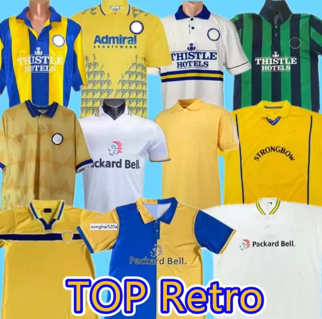 retro LEEDS HASSELBAINK Soccer Jersey 72 77 78 1989 90 91 92 93 96 97 98 99 2000 01 united SMITH KEWELL home white away HOPKIN Classic vintage ancient O1Bn#, 1993-95
retro LEEDS HASSELBAINK Soccer Jersey 72 77 78 1989 90 91 92 93 96 97 98 99 2000 01 united SMITH KEWELL home white away HOPKIN Classic vintage ancient O1Bn#, 1993-95