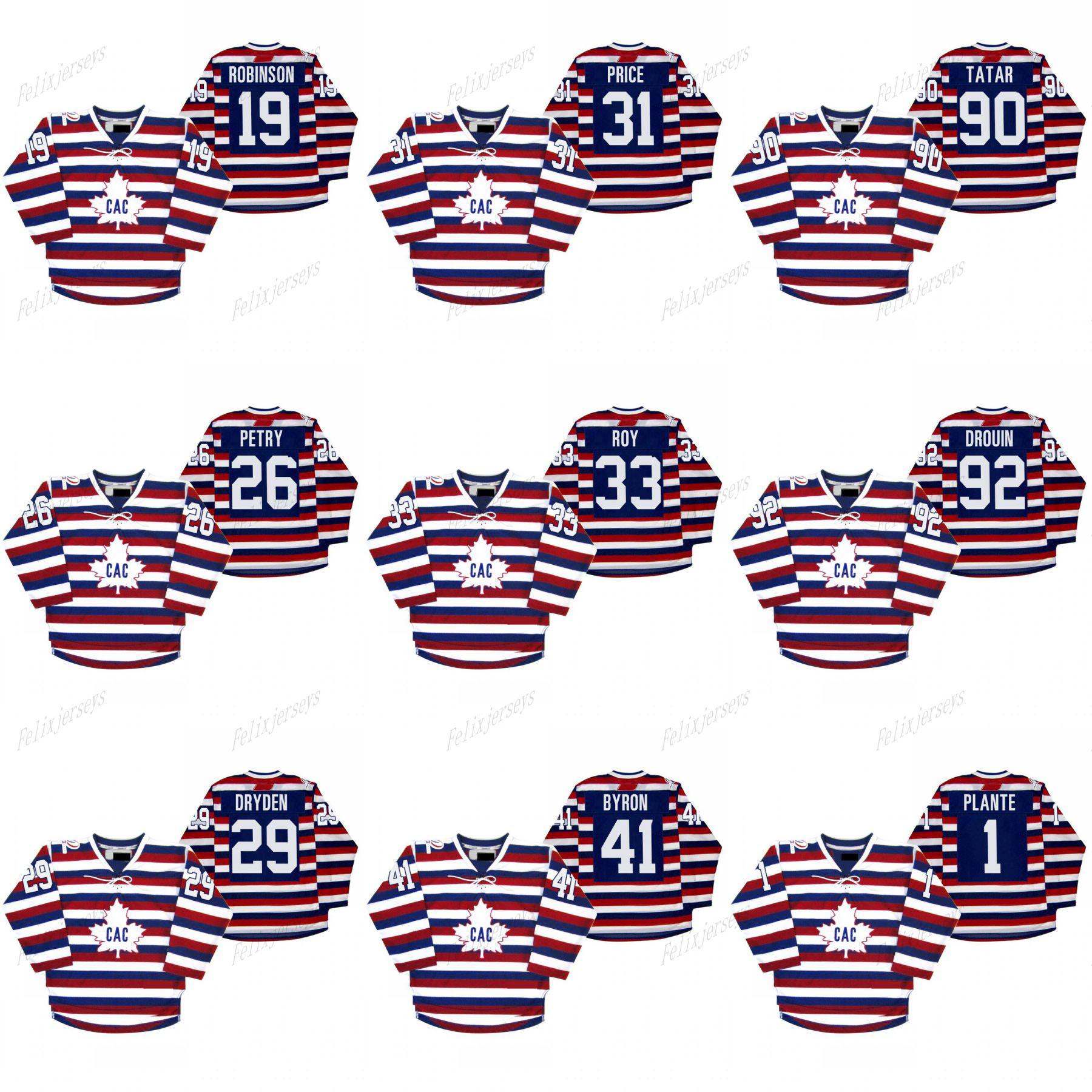 College Wear Montreal Canadiens Centennial 100th Anniversary Celebration Retro Jersey Doug Harvey Guy Lafleur Jeff Petry Tomas Tatar Carey P, 29 ken dryden
College Wear Montreal Canadiens Centennial 100th Anniversary Celebration Retro Jersey Doug Harvey Guy Lafleur Jeff Petry Tomas Tatar Carey P, 29 ken dryden