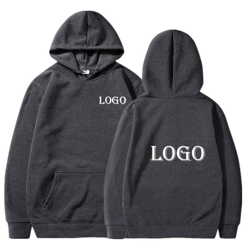 Men's Hoodies Sweatshirts Mens Casual Pullover Autumn Line Print Clothes Hoodie Sport Street Tops custom 220929