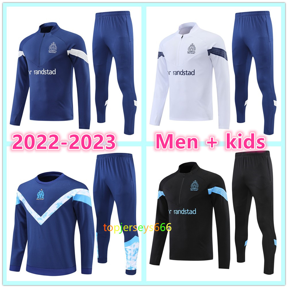 2022 2023 kids and adult tracksuit kit MarseilleS survetement fottball Training suit maillot 22 23 Olympique OM man tracksuit football jogging set, Shorts
2022 2023 kids and adult tracksuit kit MarseilleS survetement fottball Training suit maillot 22 23 Olympique OM man tracksuit football jogging set, Shorts