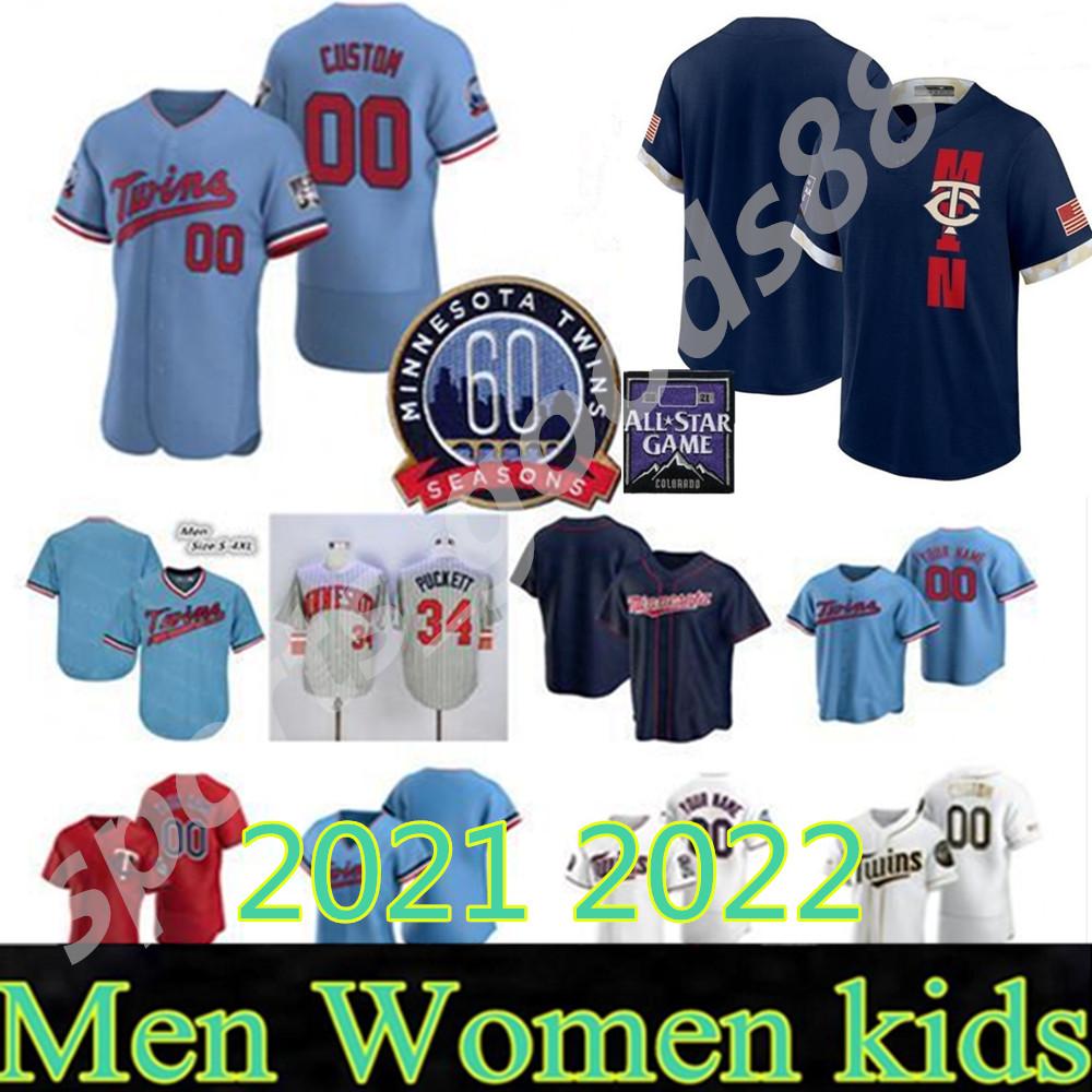 2021 2022 Minnesota Josh Donaldson TWINS Jersey Max Kepler Miguel Sano Byron Buxton Nelson Cruz Rod Carew Joe Mauer Harmon Killebrew Aaron C
2021 2022 Minnesota Josh Donaldson TWINS Jersey Max Kepler Miguel Sano Byron Buxton Nelson Cruz Rod Carew Joe Mauer Harmon Killebrew Aaron C