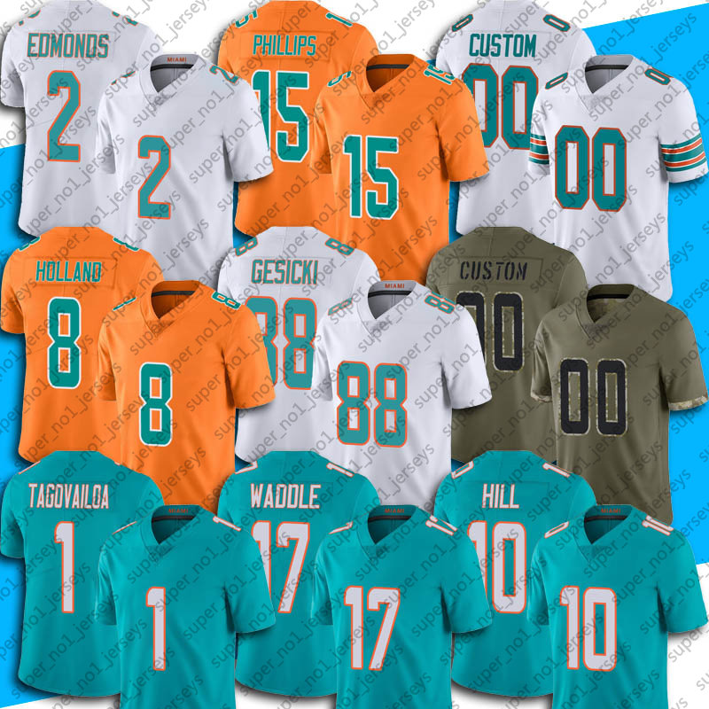 Tua Tagovailoa Jersey Football Tyreek Hill Jaylen Waddle Raheem Mostert Mike Gesicki Jerseys Jevon Holland Brandon Jones Kader Kohou Xavien Howard Trent Sherfield, Woman custom jersey (ht)
Tua Tagovailoa Jersey Football Tyreek Hill Jaylen Waddle Raheem Mostert Mike Gesicki Jerseys Jevon Holland Brandon Jones Kader Kohou Xavien Howard Trent Sherfield, Woman custom jersey (ht)