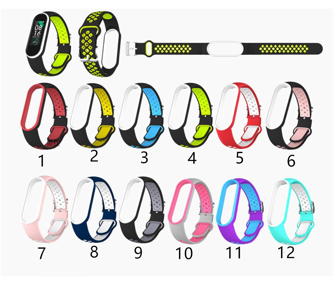 Strap For Xiaomi Mi Smart Band 6 5 Watchband Bracelet Replacement Sport Wrist Color TPU Wristband Bracelet New
Strap For Xiaomi Mi Smart Band 6 5 Watchband Bracelet Replacement Sport Wrist Color TPU Wristband Bracelet New
