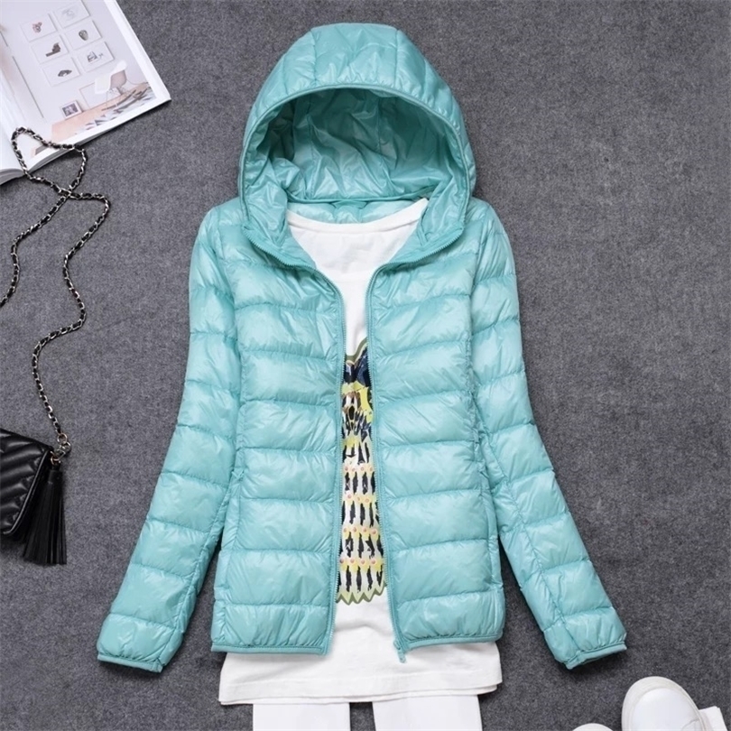 Womens Down Parkas … - image