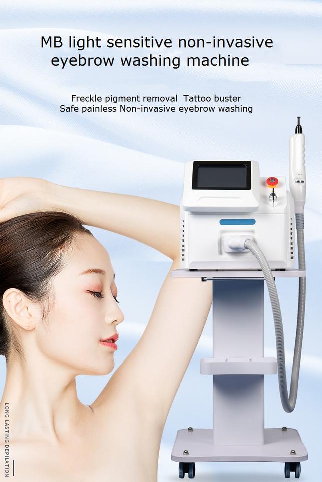New Generation Pico Laser Picosecond Lasers For Sure All Pigment Removal And Tattoo Removal Beauty Equipment CE Approved