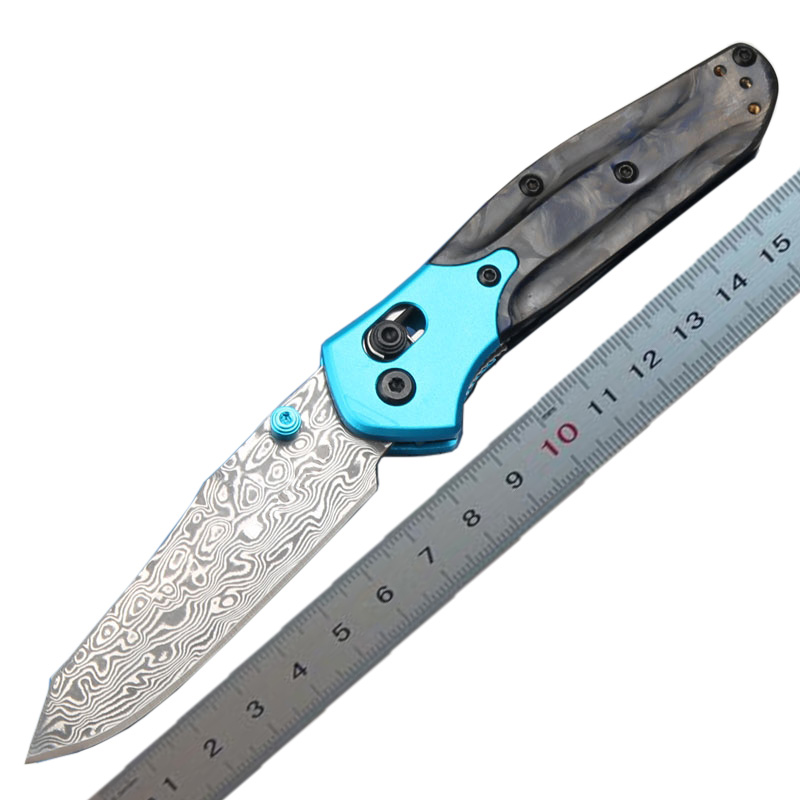 1Pcs C9278 Pocket Folding Knife Damascus Steel Tanto Blade Aviation aluminum with Carbon Fiber Handle Outdoor Camping Hiking Fishing EDC Folder Knives
1Pcs C9278 Pocket Folding Knife Damascus Steel Tanto Blade Aviation aluminum with Carbon Fiber Handle Outdoor Camping Hiking Fishing EDC Folder Knives