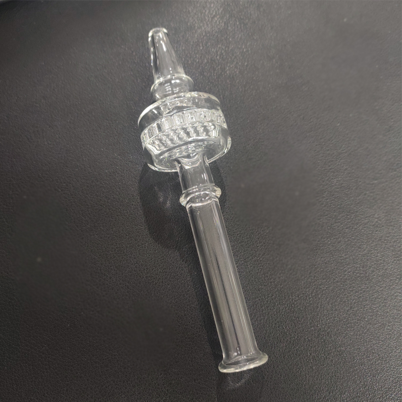 DPGHS039 5.2 inch Length 130mm clear Smoking Accessories NC Kit
DPGHS039 5.2 inch Length 130mm clear Smoking Accessories NC Kit