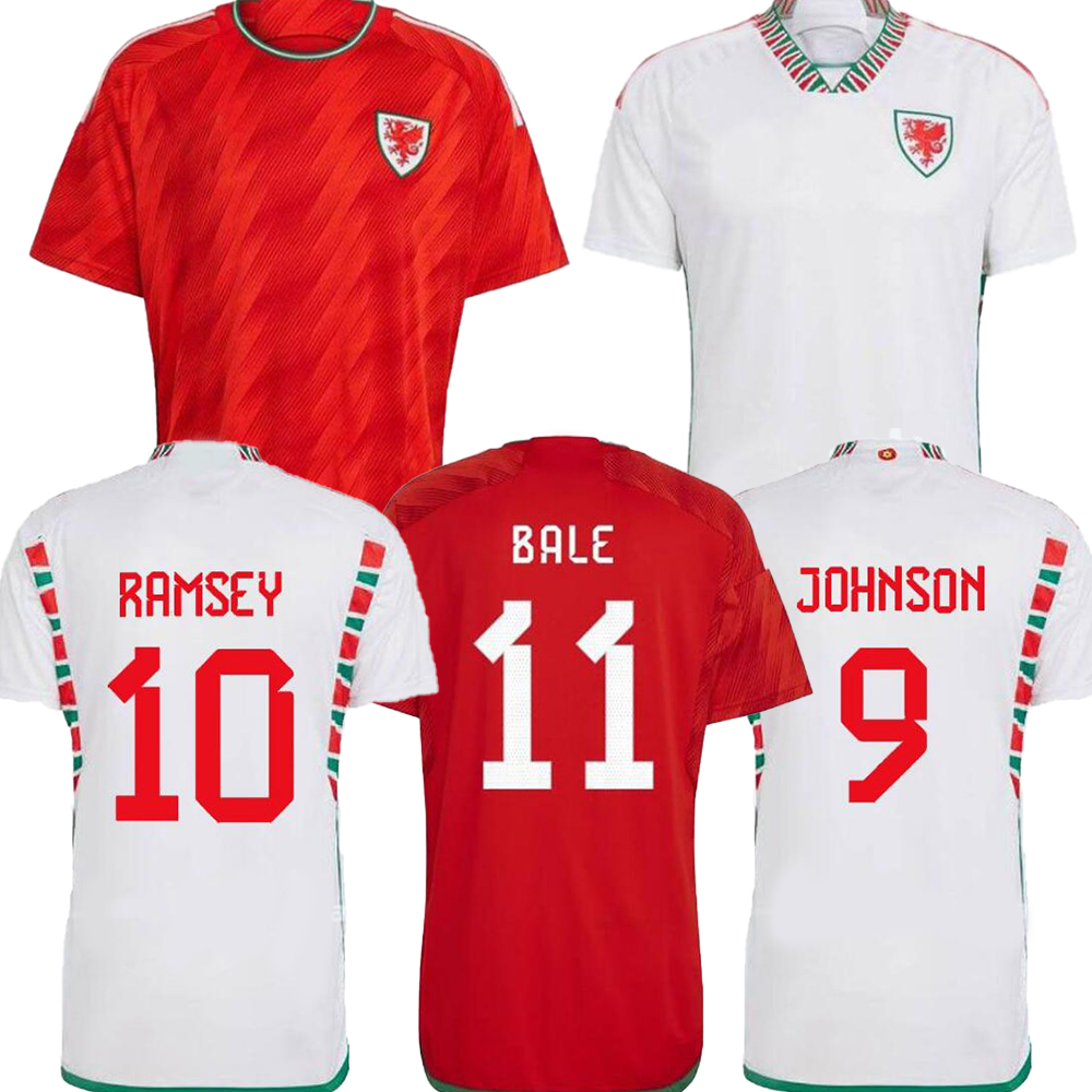 Soccer Jerseys Wales 22-23 home 10 RAMSEY Customized Thai Quality 11 BALE 8 WILSON 7 ALLEN 15 AMPADU 6 RODON 13 MOORE yakuda local online store FOOTBALL
Soccer Jerseys Wales 22-23 home 10 RAMSEY Customized Thai Quality 11 BALE 8 WILSON 7 ALLEN 15 AMPADU 6 RODON 13 MOORE yakuda local online store FOOTBALL