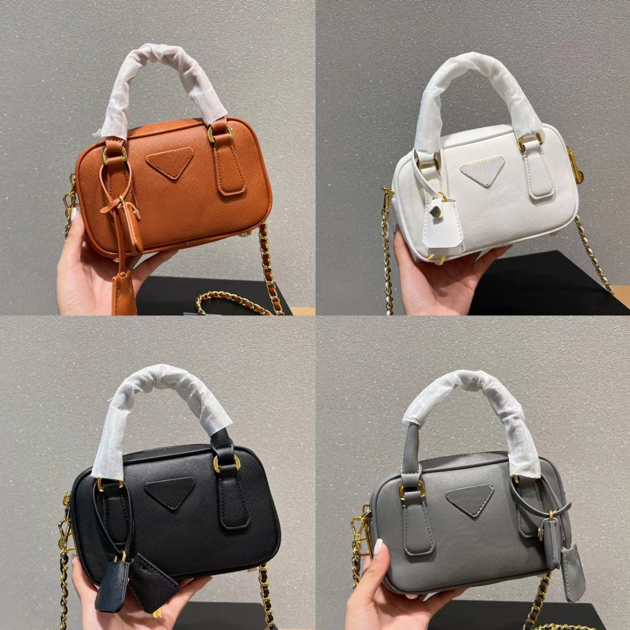New designer bag Luxury Women Shoulder Bags Handbag Designer Crossbody Wallet Female Purses 2022 topquality high-capacity Solid color Camera chainbag
New designer bag Luxury Women Shoulder Bags Handbag Designer Crossbody Wallet Female Purses 2022 topquality high-capacity Solid color Camera chainbag