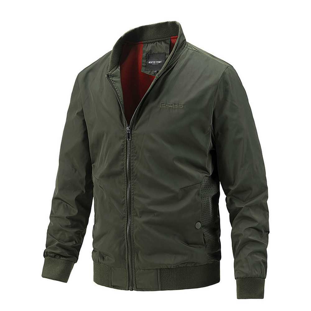 Men's Jackets Covrlge Jacket Men's Spring Autumn New Men's Casual Jacket Baseball Collar Coat Long-sleeve Embroidered Thin Men Clothing MWJ264 G220923, Apricot
Men's Jackets Covrlge Jacket Men's Spring Autumn New Men's Casual Jacket Baseball Collar Coat Long-sleeve Embroidered Thin Men Clothing MWJ264 G220923, Apricot