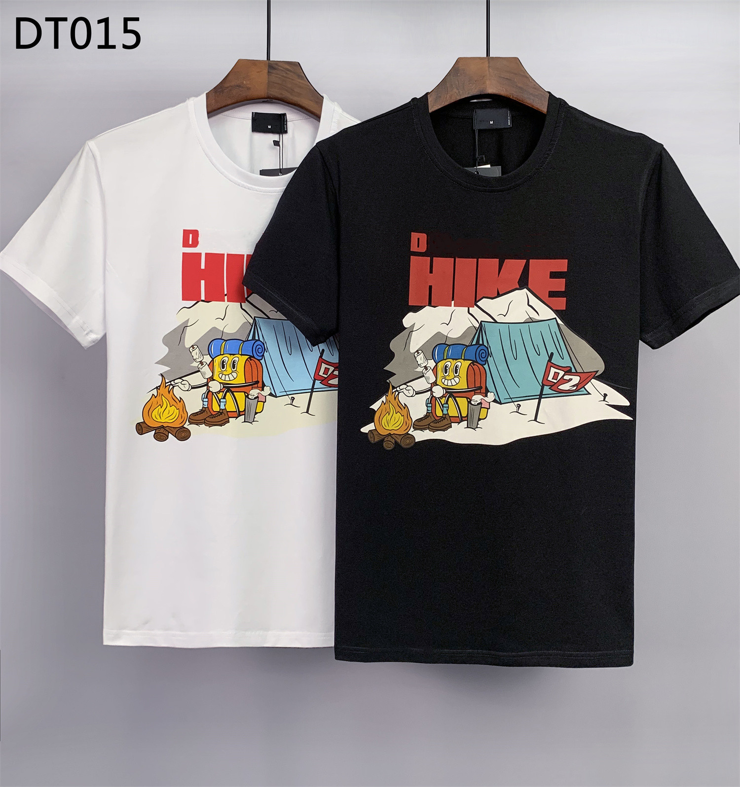 22SS Brand Men T-Shirt Designer d2 Mens Polo shirt tops Luxury Dsquare Print Shorts O-Neck Short Sleeve Men's Shirts DT2012 dsq Streetwear tee shirts clothes DT015, 13
22SS Brand Men T-Shirt Designer d2 Mens Polo shirt tops Luxury Dsquare Print Shorts O-Neck Short Sleeve Men's Shirts DT2012 dsq Streetwear tee shirts clothes DT015, 13