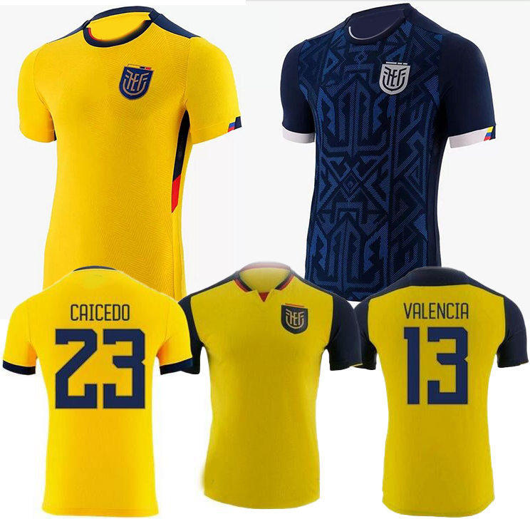 Ecuador 2022-23 Thai Quality Soccer Jerseys personality home ywllow away local online store yakuda .CAMPANA 9 CIFUENTES 5 PLATA 19 HINCAPIE 3 VALENCIA 13, With patch 22-23 away
Ecuador 2022-23 Thai Quality Soccer Jerseys personality home ywllow away local online store yakuda .CAMPANA 9 CIFUENTES 5 PLATA 19 HINCAPIE 3 VALENCIA 13, With patch 22-23 away