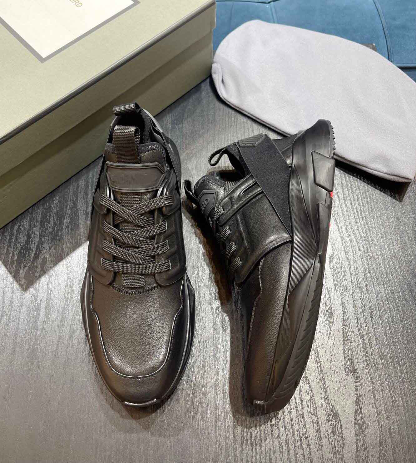 Famous Design Jago Sneaker Shoes Men's Technical Canvas Suede Goatskin Nylon Mesh Footwear Light Sole Trainers Comfort Casual Walking EU38-46.Box
Famous Design Jago Sneaker Shoes Men's Technical Canvas Suede Goatskin Nylon Mesh Footwear Light Sole Trainers Comfort Casual Walking EU38-46.Box