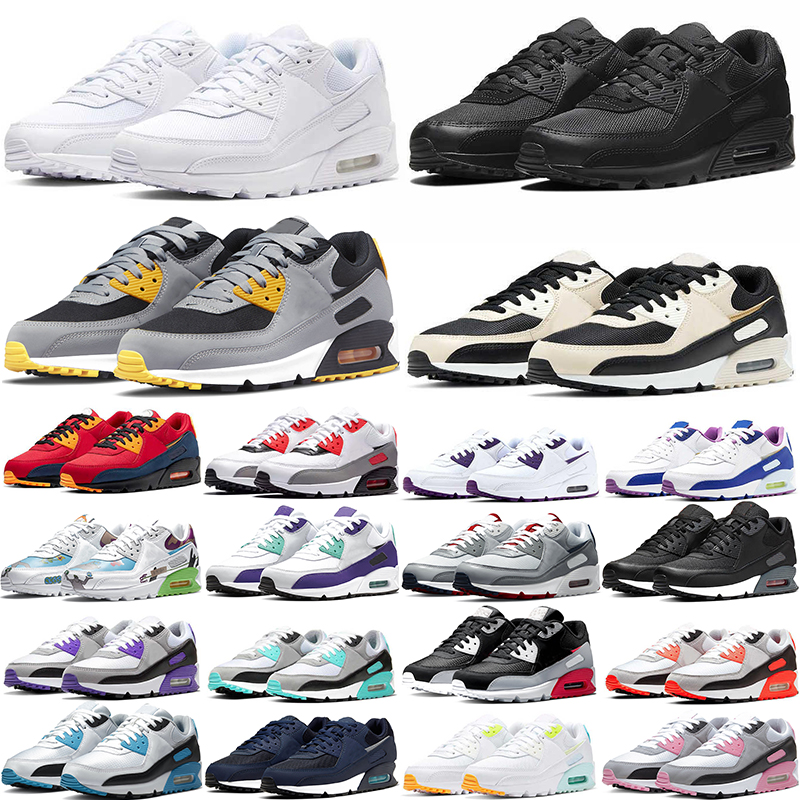 Original AirMax Running Shoes Max 90s Mens Womens Triple Black White Bacon Batman Flyleather Grape Grey USA Habanero Red Infrared Laser Blue Trainers Box Tag, Obsidian 40-46
Original AirMax Running Shoes Max 90s Mens Womens Triple Black White Bacon Batman Flyleather Grape Grey USA Habanero Red Infrared Laser Blue Trainers Box Tag, Obsidian 40-46
