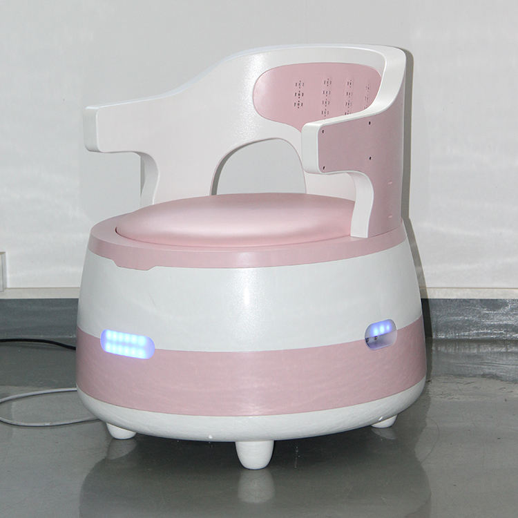 2023 HI-EMT beauty salon Slimming equipment RF pelvic floor ems chair Body Training and Fat Remove reshape body butt lifting