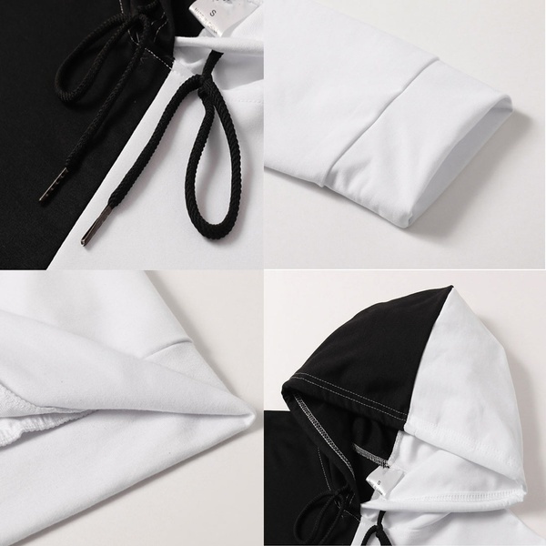 Men's Hoodies Sweatshirts Hunter X Killua Zoldyck Mens Autumn Winter Boys Girls Fashion Eye Anime Cosplay Hoodie 220929
