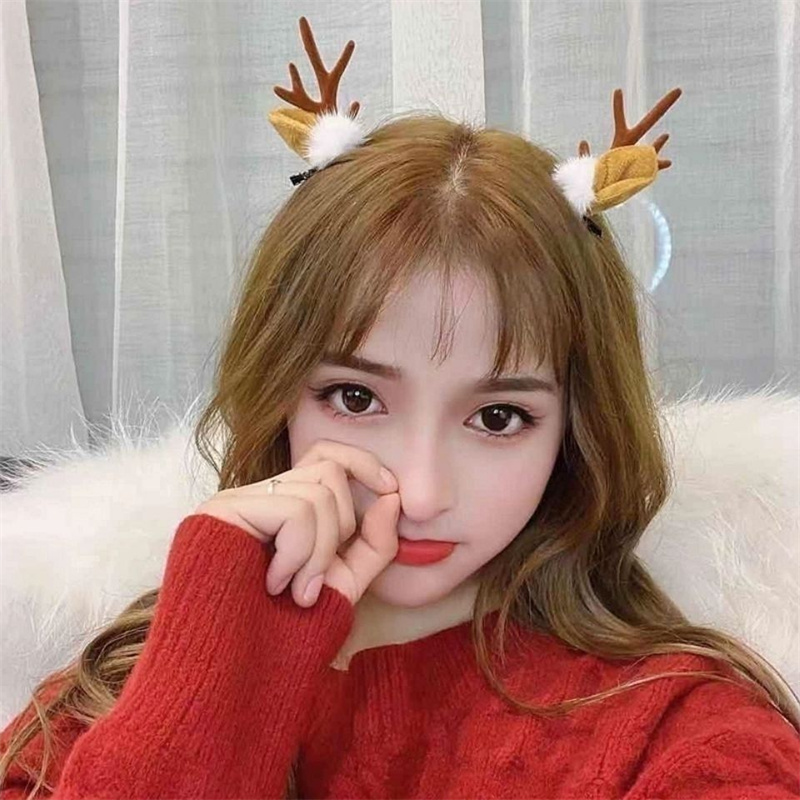 Sequins Christmas Hair Clips Unisex Designers Cartoon Bangs BB Clip For Party Decoration Hairpin New Year Gift Headwear Santa Claus 202210, 2 pieces1
Sequins Christmas Hair Clips Unisex Designers Cartoon Bangs BB Clip For Party Decoration Hairpin New Year Gift Headwear Santa Claus 202210, 2 pieces1