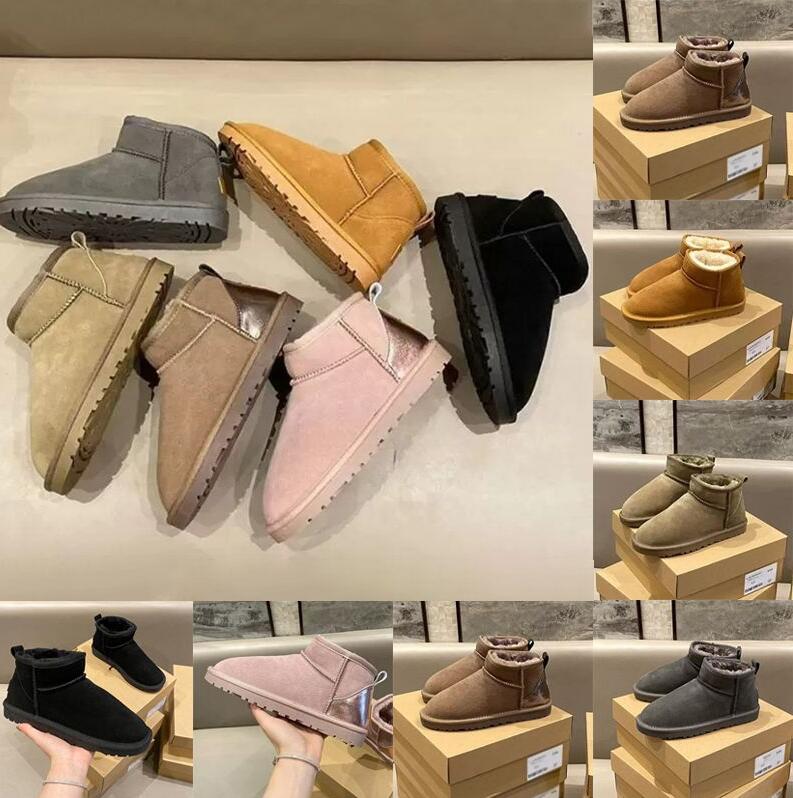 ugglies boots 2023 Designer Women's women snow boots triple black chestnut purple pink navy grey fashion classic ankle short boot womens ladies girls UQJF, No shoes
ugglies boots 2023 Designer Women's women snow boots triple black chestnut purple pink navy grey fashion classic ankle short boot womens ladies girls UQJF, No shoes
