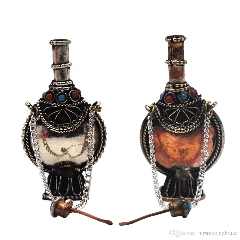 CHROMIUM CRUSHER pipe smoke accessory tobacco metal pipes Snuff Bottles Spoon snuff snorter nasal dab rig bong 
CHROMIUM CRUSHER pipe smoke accessory tobacco metal pipes Snuff Bottles Spoon snuff snorter nasal dab rig bong