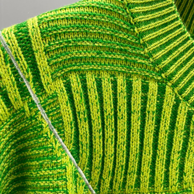 Mens Sweaters Harajuku Vintage Jacquard Plaid Knitted Men Women Winter Oversized Rock Hip Hop Rap Pullover Jumper Sweater 220929