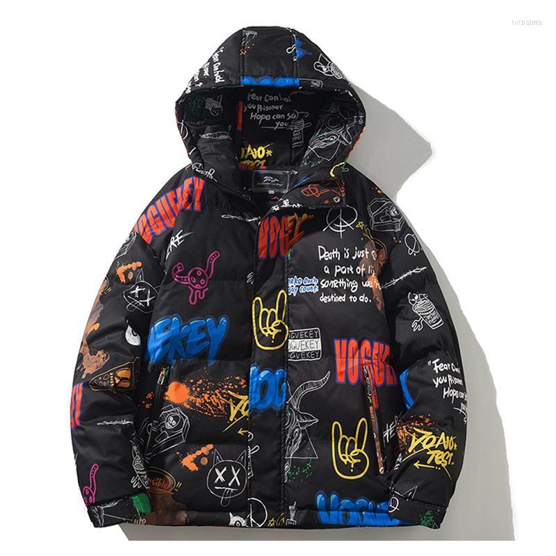Men' Down Men' High Street Hooded Jacket Men Cartoon Full Graffiti Thicken Parkas Vintage Oversize Black Jackets Streetwear Unisex, White
Men' Down Men' High Street Hooded Jacket Men Cartoon Full Graffiti Thicken Parkas Vintage Oversize Black Jackets Streetwear Unisex, White