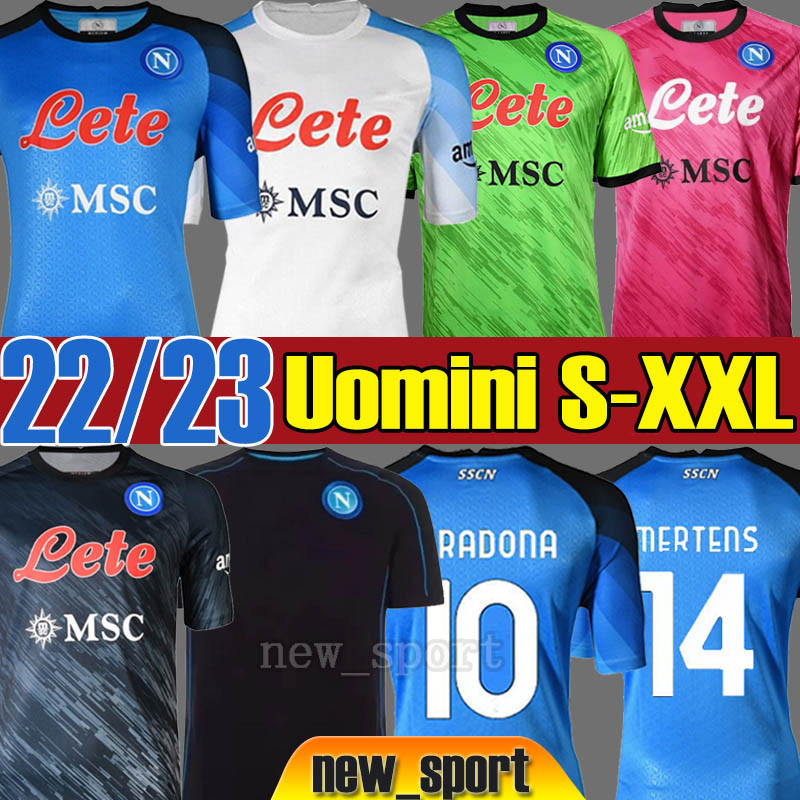 22 23 Napoli MARADONA soccer jerseys Maglia Naples 2022 2023 ZIELINSKI ANGUISSA OLIVERA KVARATSKHELIA KIDS SHIRT OSIMHEN FABIAN LOZANO SSC Napoli 48 Hours Ship, 22 23 training
22 23 Napoli MARADONA soccer jerseys Maglia Naples 2022 2023 ZIELINSKI ANGUISSA OLIVERA KVARATSKHELIA KIDS SHIRT OSIMHEN FABIAN LOZANO SSC Napoli 48 Hours Ship, 22 23 training
