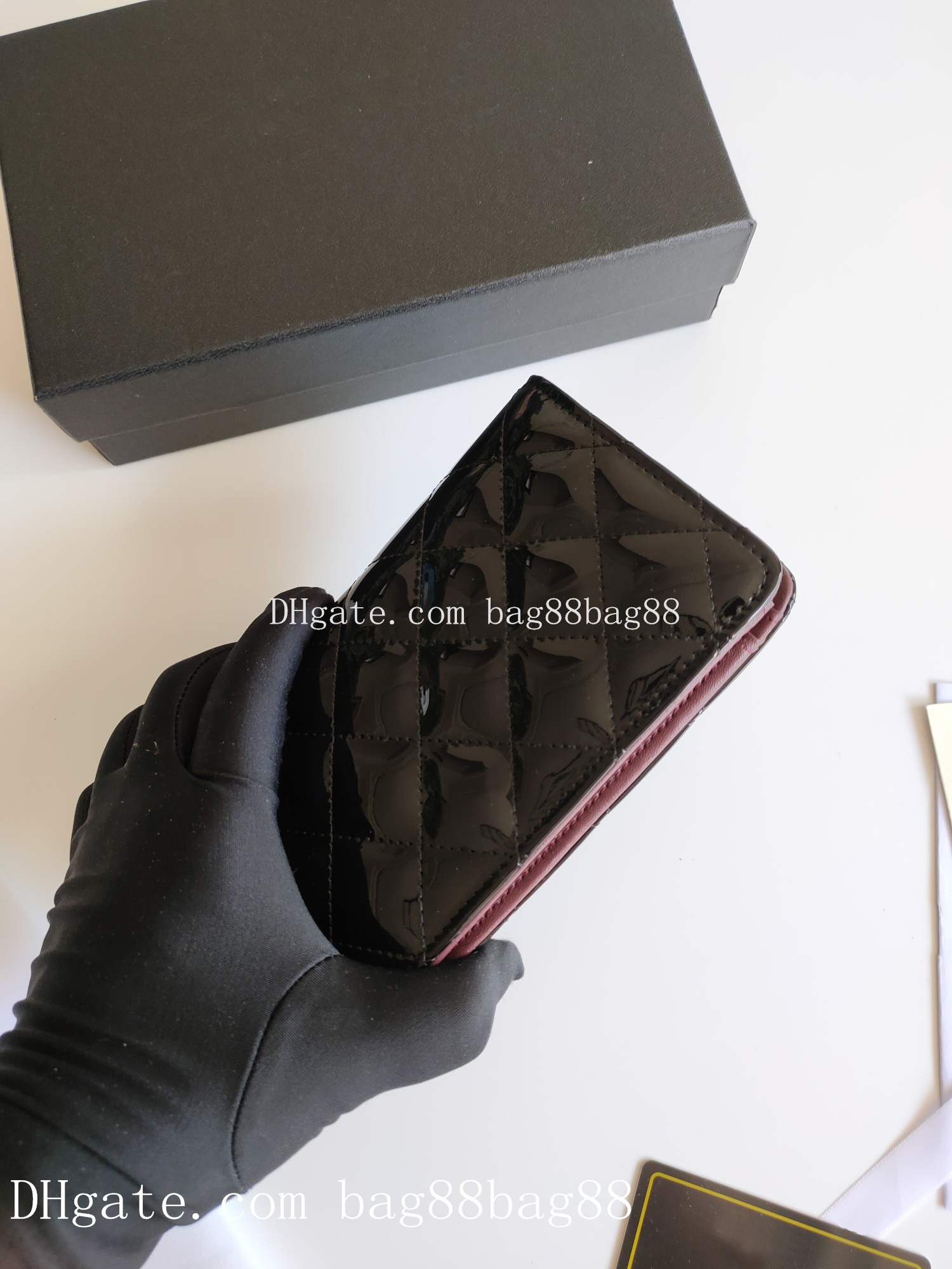 31509 Design Luxury Wallet genuine Letter Brand Play Cc Chain Clutch Lambskin Diamond Pattern Pouch Women's Le Boy Long Wallet Caviar Purse, Contact me
31509 Design Luxury Wallet genuine Letter Brand Play Cc Chain Clutch Lambskin Diamond Pattern Pouch Women's Le Boy Long Wallet Caviar Purse, Contact me