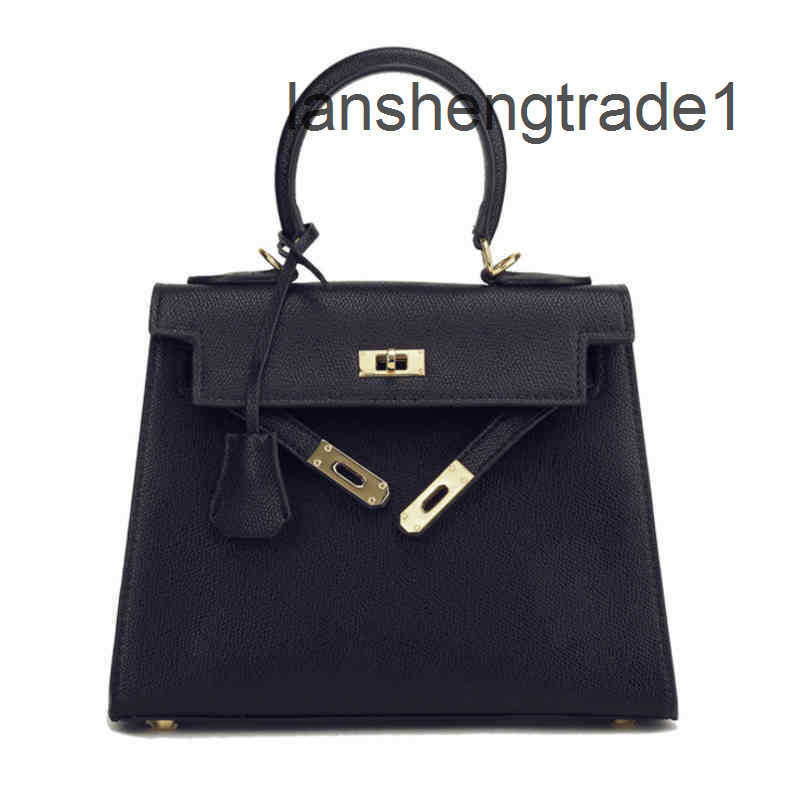 Designer Luxurys High Quality Bag Hemes Cowhide Berkin For Womens Handmade Wallet Fashion Letters H Togo Handbags Kely Purse Leather Black 25 35 The Totes Bags 26U1
Designer Luxurys High Quality Bag Hemes Cowhide Berkin For Womens Handmade Wallet Fashion Letters H Togo Handbags Kely Purse Leather Black 25 35 The Totes Bags 26U1