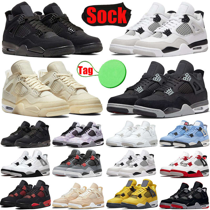Canvas Shoe Basketball Shoes Men Trainers Sports Sneakers Military Black Cat Sail White Oreo University Blue Infrared Jumpman 4 4S Mens, #4 black canvas
Canvas Shoe Basketball Shoes Men Trainers Sports Sneakers Military Black Cat Sail White Oreo University Blue Infrared Jumpman 4 4S Mens, #4 black canvas