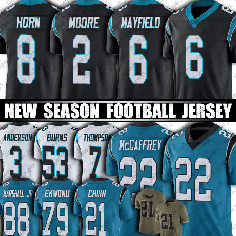 22 Christian McCaffrey Jersey Football Carolina Panthers Baker Mayfield DJ Moore Jeremy Chinn Jerseys Robby Anderson Brian Burns Derrick Brown Cam Newton Ekwonu, Youth custom jersey (hb)
22 Christian McCaffrey Jersey Football Carolina Panthers Baker Mayfield DJ Moore Jeremy Chinn Jerseys Robby Anderson Brian Burns Derrick Brown Cam Newton Ekwonu, Youth custom jersey (hb)