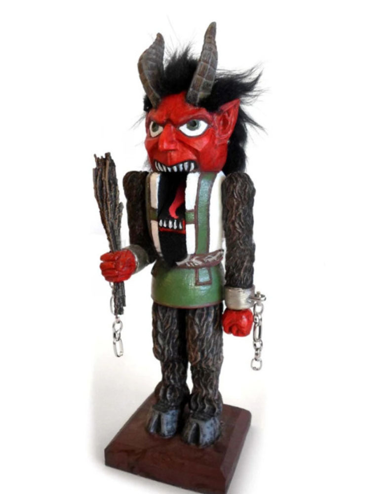 Decorative Objects Figurines Krampus Nutcracker Puppet European Style Resin Crafts Ngau Tau Human Face Nutcracker Christmas Home Decor Years Gift 220928
Decorative Objects Figurines Krampus Nutcracker Puppet European Style Resin Crafts Ngau Tau Human Face Nutcracker Christmas Home Decor Years Gift 220928