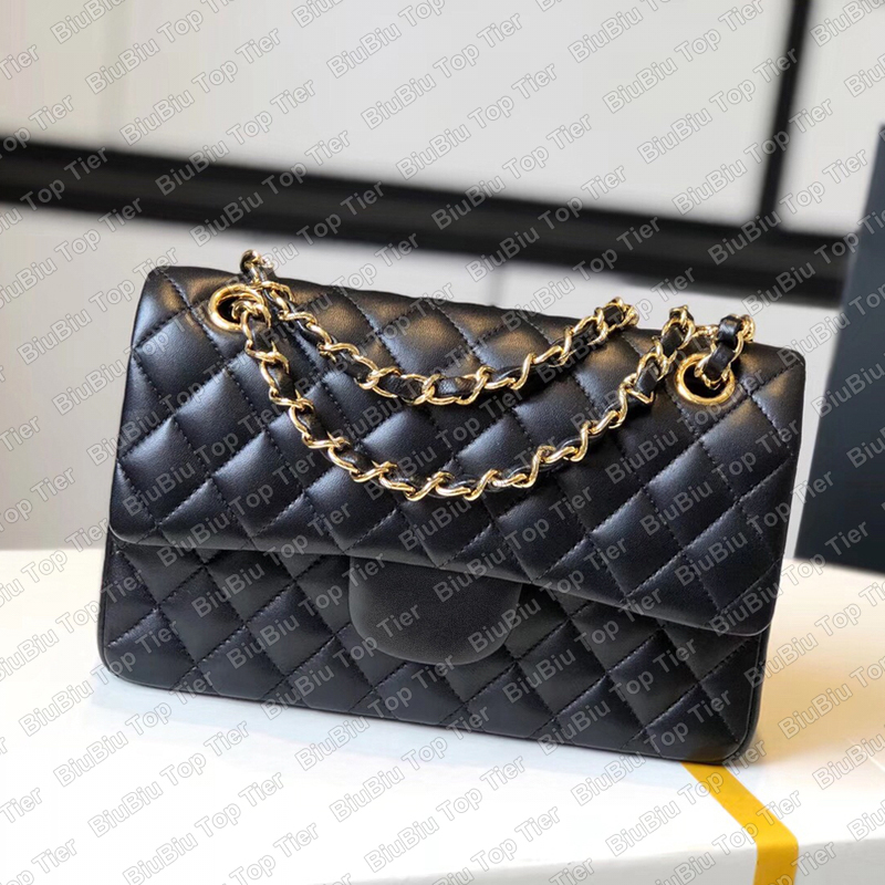 Top 10A Tier Quality Luxury Designer 23CM Small Flap Bag Women Genuine Leather Handbag Caviar Lambskin Quilted Black Purse Shoulder Chain Bag With Box, Other color or size
Top 10A Tier Quality Luxury Designer 23CM Small Flap Bag Women Genuine Leather Handbag Caviar Lambskin Quilted Black Purse Shoulder Chain Bag With Box, Other color or size