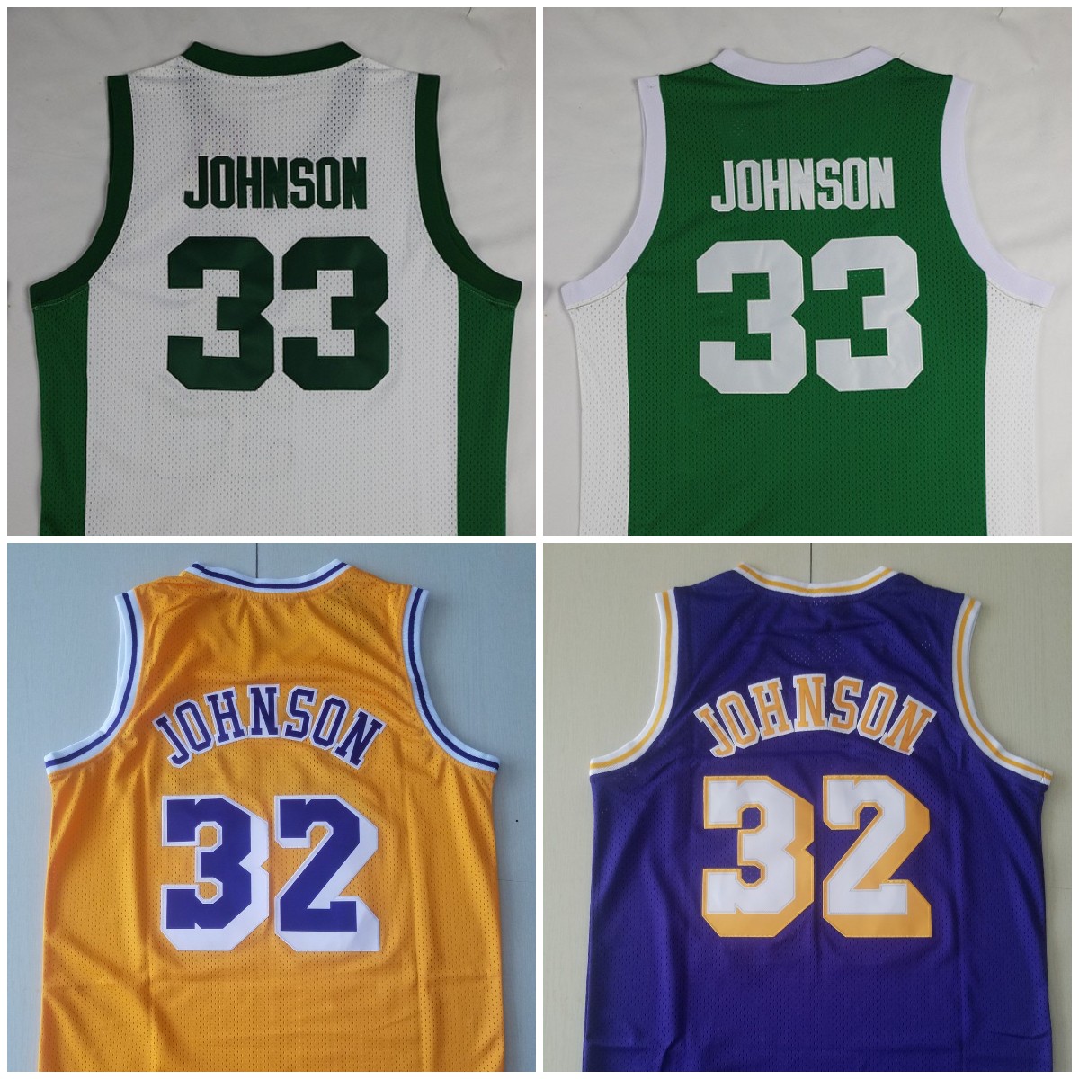 College Basketball Wears NCAA Basketball Jersey Spartans 33 Johnson 32 White Green College State High School Retro Mens Jerseys, Men jersey
College Basketball Wears NCAA Basketball Jersey Spartans 33 Johnson 32 White Green College State High School Retro Mens Jerseys, Men jersey