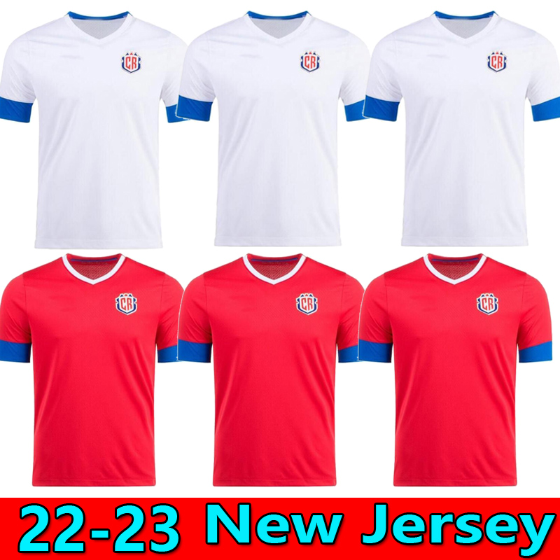 2022 Costa Rica soccer jersey world cup national team 22 23 J.VARGAS DUARTE A.CONTRERA VENEGAS J.CAMPBELL G.TORRES F.CALVO football uniform shirts ADULT MEN SHORT SLEEVE, Home 1
2022 Costa Rica soccer jersey world cup national team 22 23 J.VARGAS DUARTE A.CONTRERA VENEGAS J.CAMPBELL G.TORRES F.CALVO football uniform shirts ADULT MEN SHORT SLEEVE, Home 1