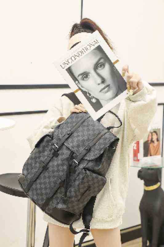 5A Top Quality School Bags Luxury Handbags Brand N41379 Backpack Designer Men Backpacks Real Leather travel bag handbags Women 80LM, Picture show
5A Top Quality School Bags Luxury Handbags Brand N41379 Backpack Designer Men Backpacks Real Leather travel bag handbags Women 80LM, Picture show