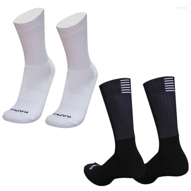 Sports Socks Silicone Anti Slip Seamless Cycling Men Pro Aero Breathable Wearproof Road Rapha Bike Calcetines Ciclismo, Black
Sports Socks Silicone Anti Slip Seamless Cycling Men Pro Aero Breathable Wearproof Road Rapha Bike Calcetines Ciclismo, Black