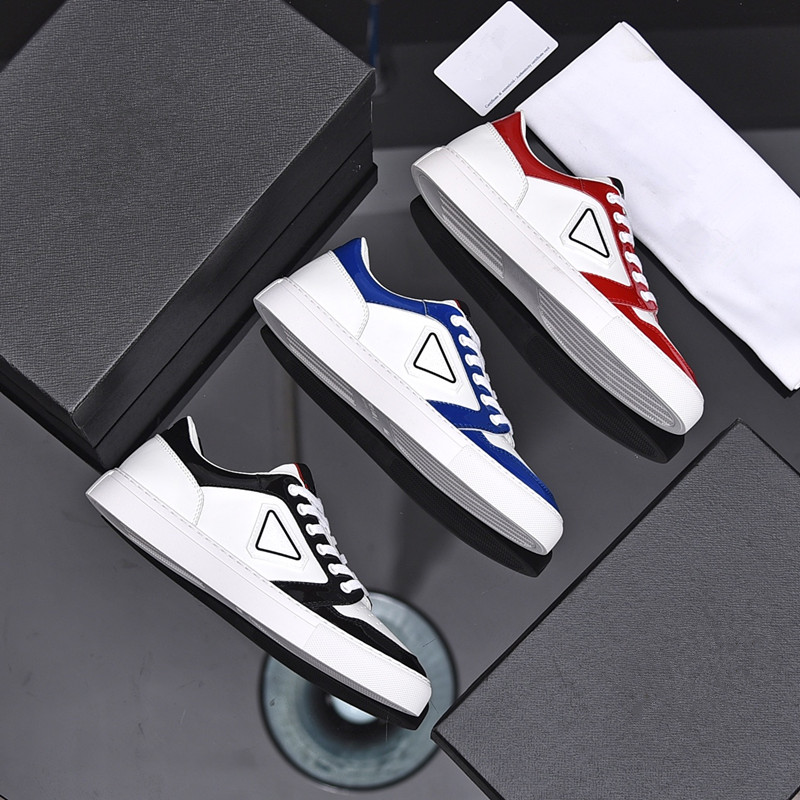 Puke Men's Fashion Casual Shoes Triangle Label Lace-Up Casuals Sports Sneakers Small White Shoes Size 38-45, Blue
Puke Men's Fashion Casual Shoes Triangle Label Lace-Up Casuals Sports Sneakers Small White Shoes Size 38-45, Blue