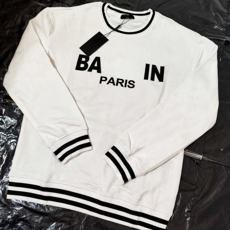 22ss designer hoodie mens sweatshirt Balm letter print pullover coat man crew neck sweaters women long-sleeved T-shirt, Xh-f333
22ss designer hoodie mens sweatshirt Balm letter print pullover coat man crew neck sweaters women long-sleeved T-shirt, Xh-f333
