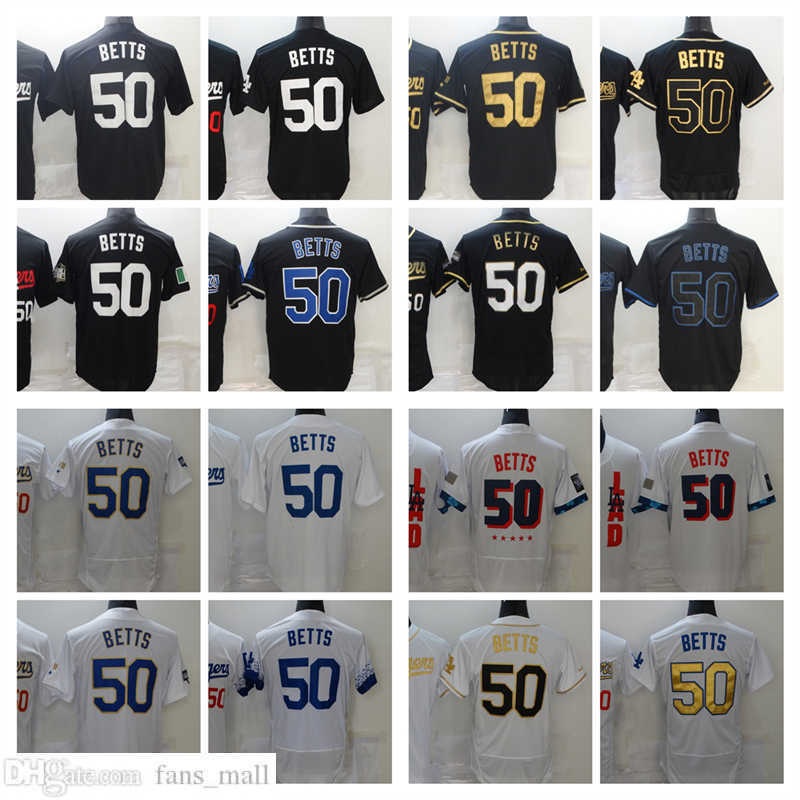 Baseball Jerseys 2023 New Man Women Youth Baseball Jersey Boys Stitched 50 Mookie Betts Jerseys S-XXXL Home away black White, As picture
Baseball Jerseys 2023 New Man Women Youth Baseball Jersey Boys Stitched 50 Mookie Betts Jerseys S-XXXL Home away black White, As picture