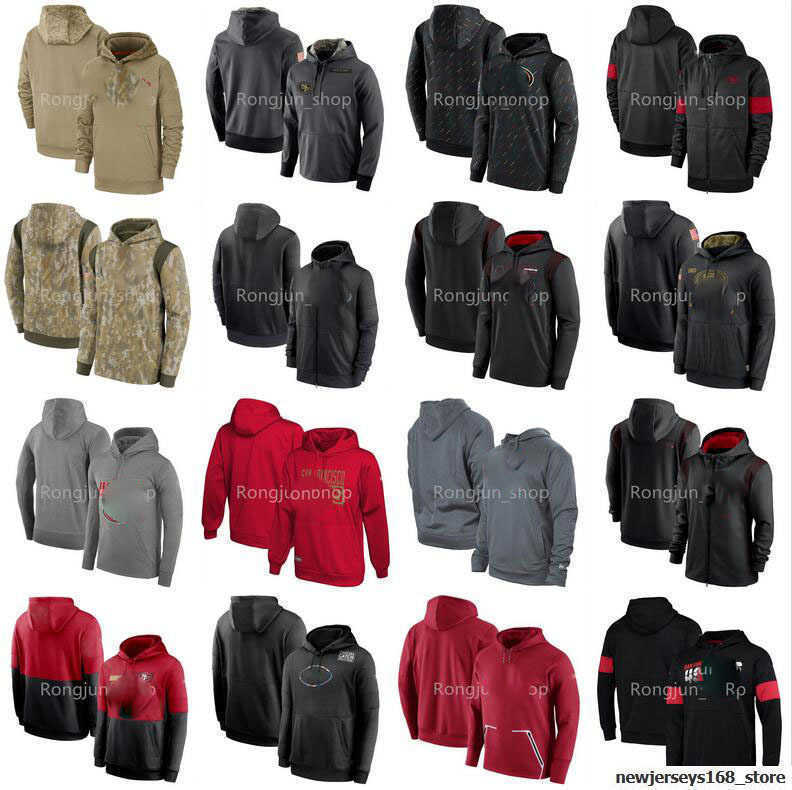 Jersey San Francisco''49ers''Football Sweatshirt Salute to Service Sideline Crucial Catch Therma Performance Pullover Hoodie''NFL''Men Youth Women, Picture 
Jersey San Francisco''49ers''Football Sweatshirt Salute to Service Sideline Crucial Catch Therma Performance Pullover Hoodie''NFL''Men Youth Women, Picture