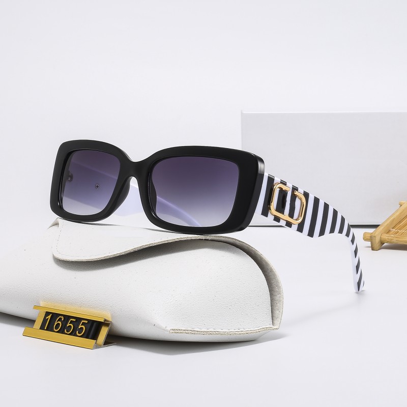 Designer Sunglasses For Men Women Retro Eyeglasses Outdoor Shades PC Frame Fashion Classic Lady Sun glasses Mirrors 6 Colors With Box Vale1655
Designer Sunglasses For Men Women Retro Eyeglasses Outdoor Shades PC Frame Fashion Classic Lady Sun glasses Mirrors 6 Colors With Box Vale1655