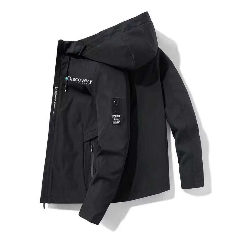 Men's Jackets Discovery Clothing Outdoor Camping Hiking Jacket 2022 Men's Breathable Hoodie Windbreaker Adventure Suit G220923
Men's Jackets Discovery Clothing Outdoor Camping Hiking Jacket 2022 Men's Breathable Hoodie Windbreaker Adventure Suit G220923