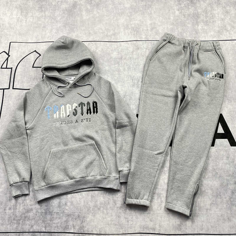 Men's Tracksuits 2022 Men Women Color Flocking Hoodie Sweatshirt Suit Trapstar Fleece Set Hoody G220927, 22
Men's Tracksuits 2022 Men Women Color Flocking Hoodie Sweatshirt Suit Trapstar Fleece Set Hoody G220927, 22